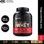 ON Whey Protein Vị Socola Chính Hãng Nhập Khẩu Bột Bổ Sung Đạm Tăng Cơ Giảm Mỡ Hấp Thu Nhanh Sẵn Hàng — ảnh 1