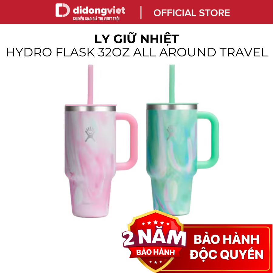 Ly giữ nhiệt Hydro Flask All Around Travel Tumbler