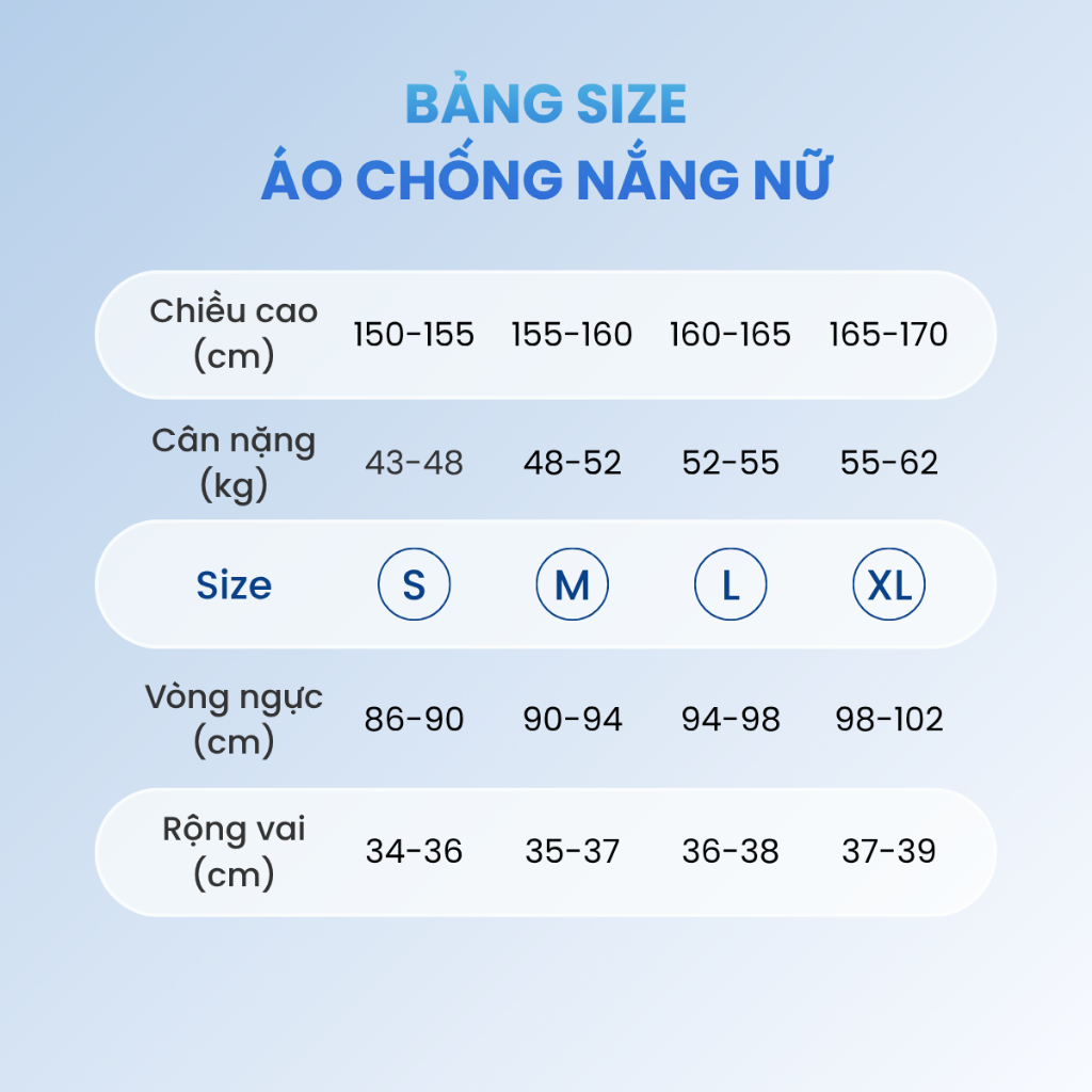 Áo Khoác Chống Nắng Chống Tia UV Nữ Sunstop Ice Form Babydoll Chất Su Lạnh Thoáng Mát 40005331 - TOKYOLIFE | BigBuy360 - bigbuy360.vn