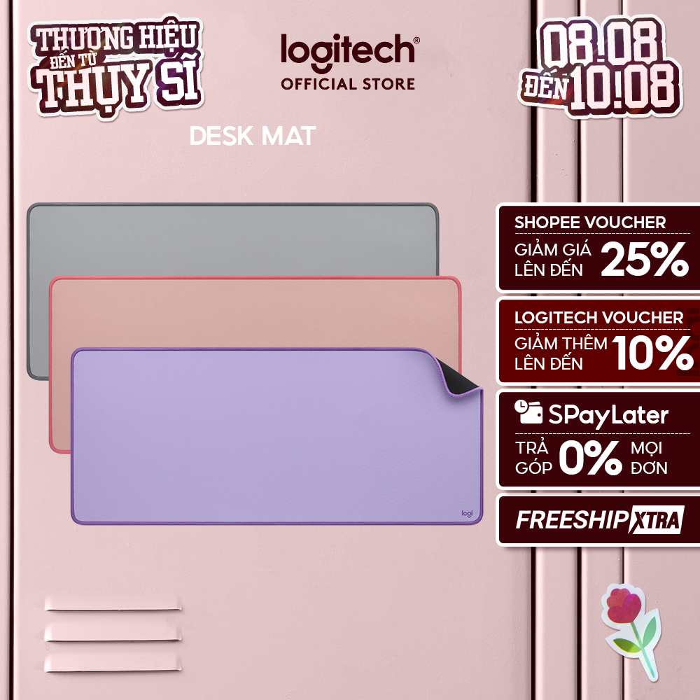 Logitech Desk Mat