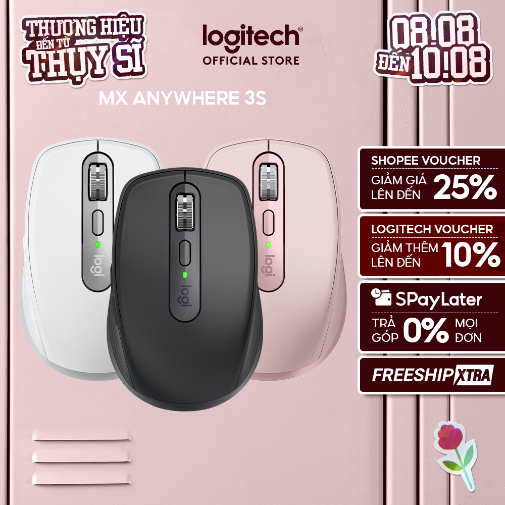 Chuột Logitech MX Anywhere 3S