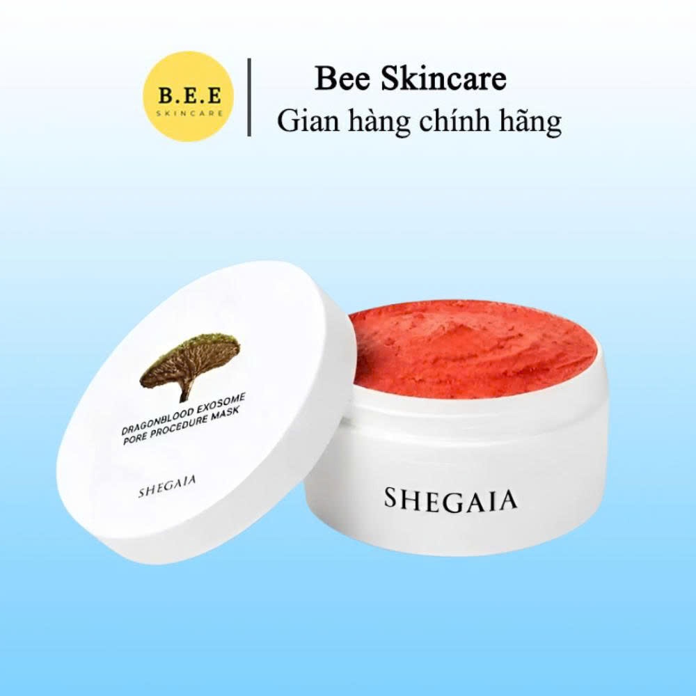 HÀNG CÔNG TY] Mặt Nạ Huyết Rồng Shegaia Dragon Blood Exosome Làm