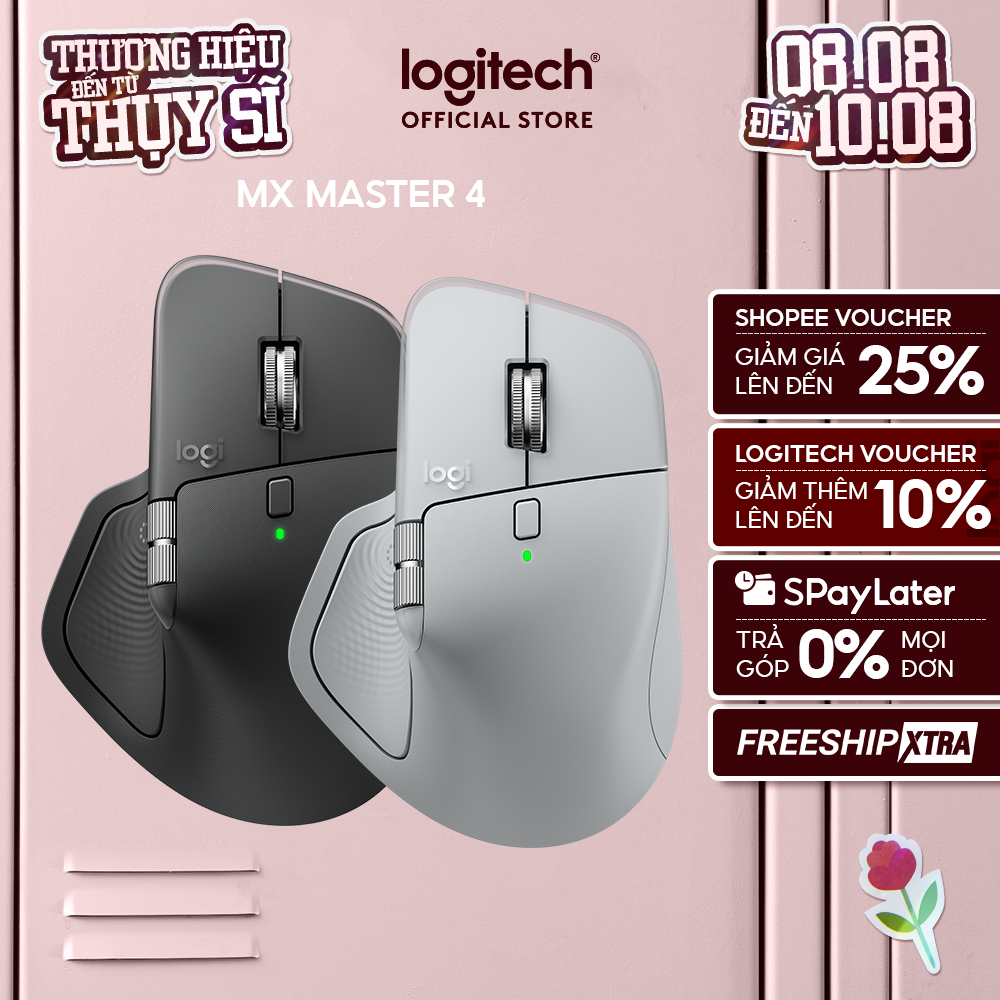 Chuột Logitech MX Master 4