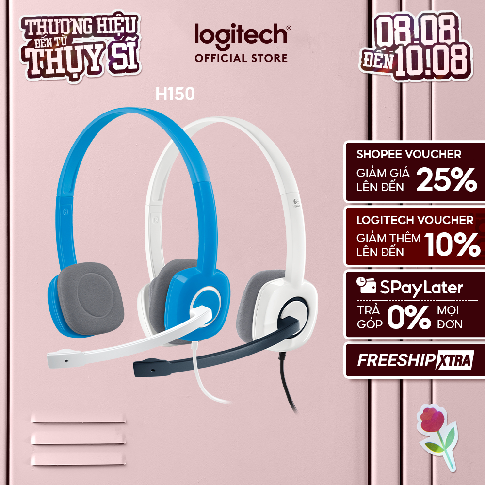 Tai nghe Logitech H150