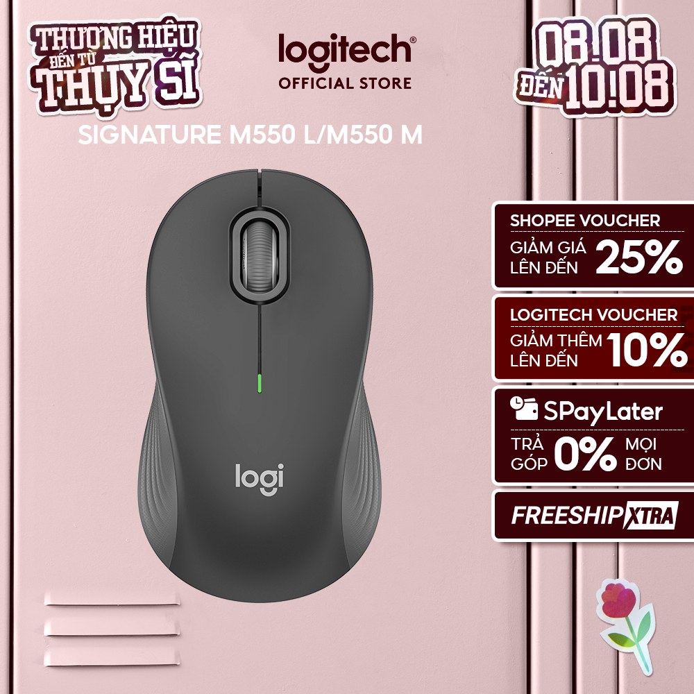 Chuột Logitech M550 Signature