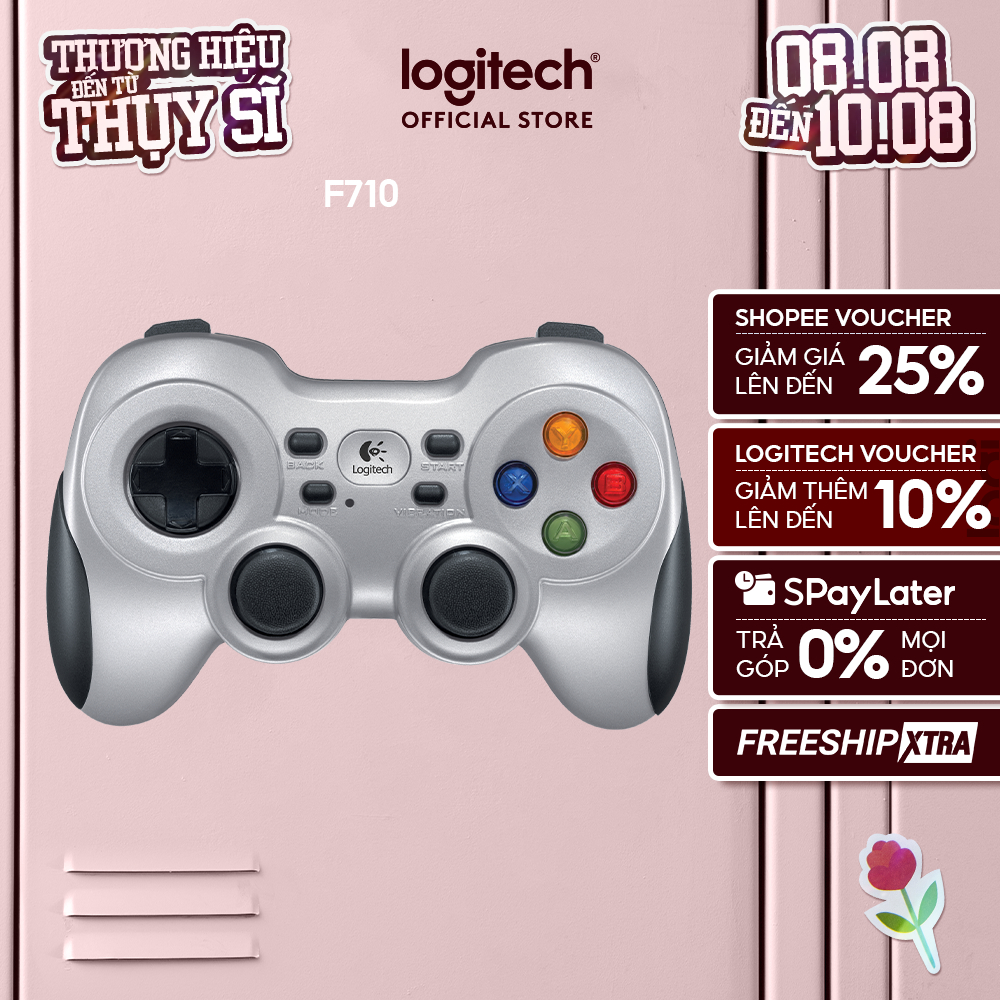 Logitech F710