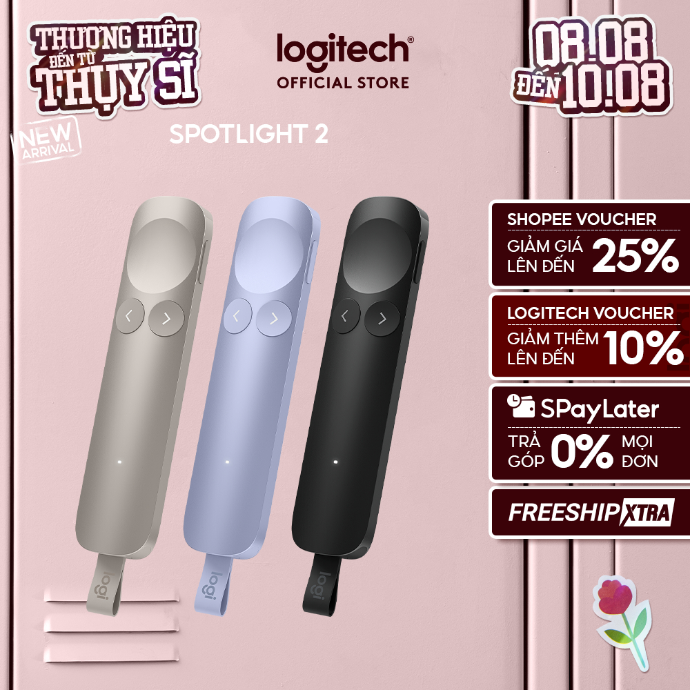 Logitech Spotlight 2