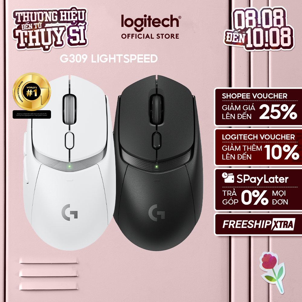 Chuột Logitech G309 LIGHTSPEED