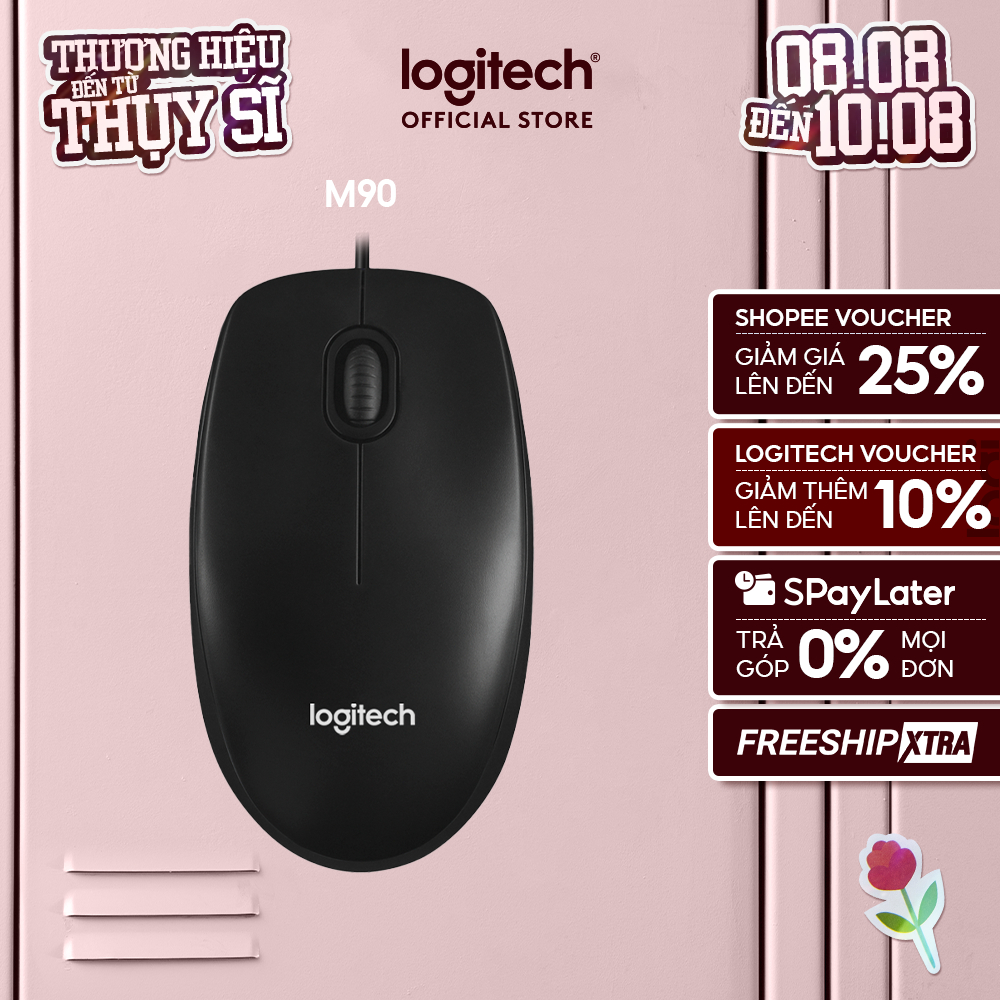 Chuột Logitech M90