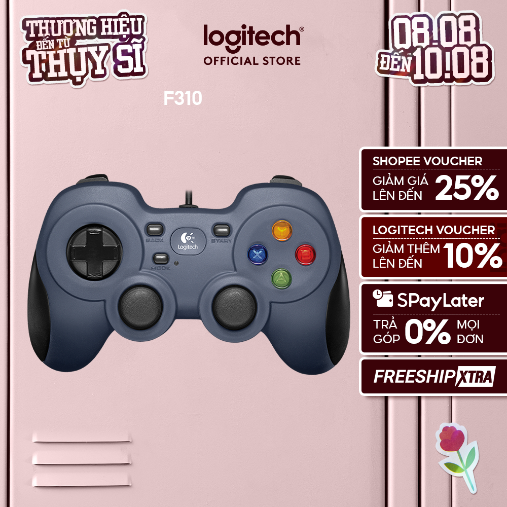 Logitech F310