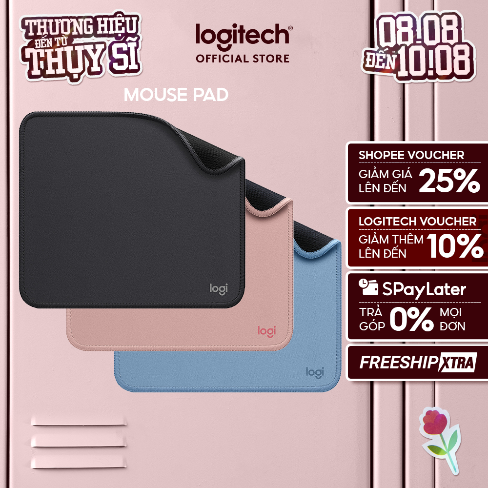 Bàn di chuột Logitech Studio Series