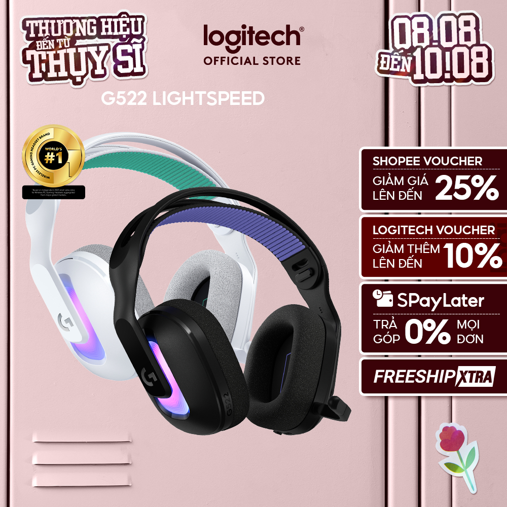 Logitech G522 LIGHTSPEED