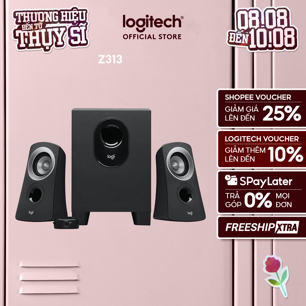 Loa Logitech Z313