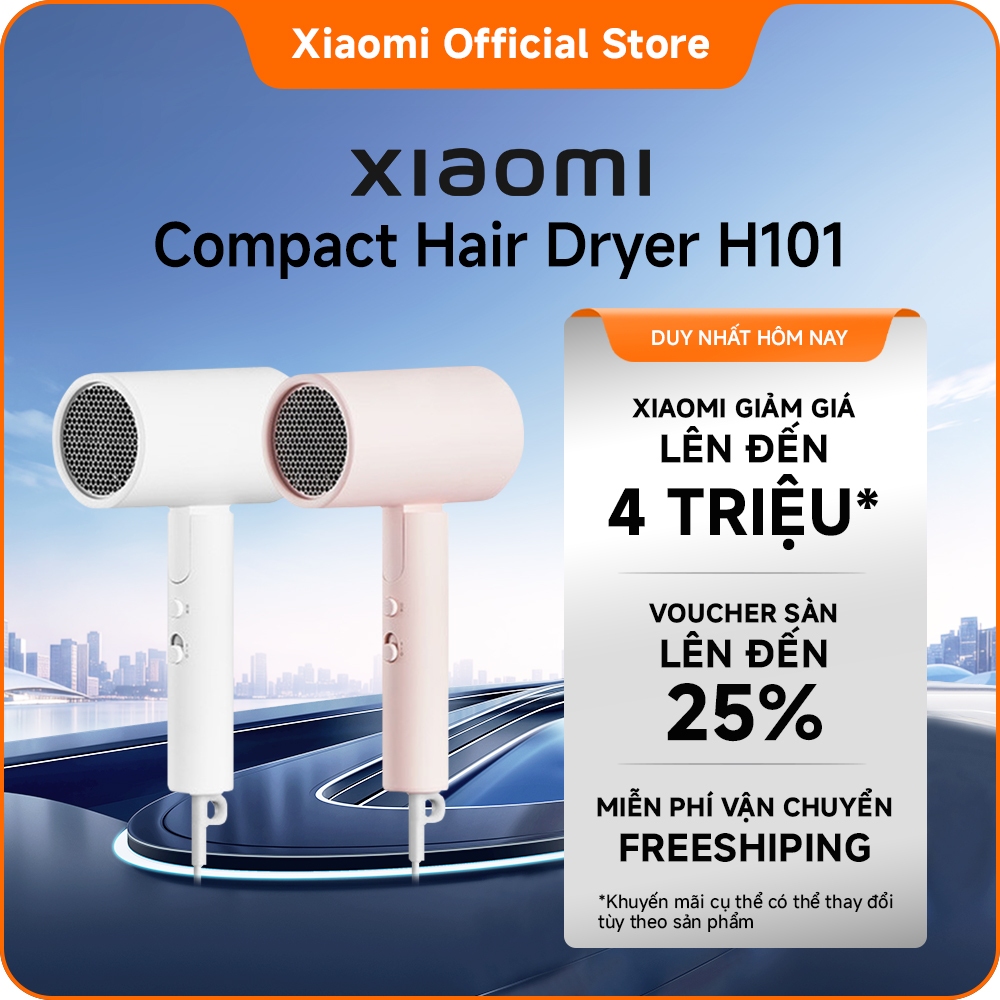 Xiaomi Compact Hair Dryer H101