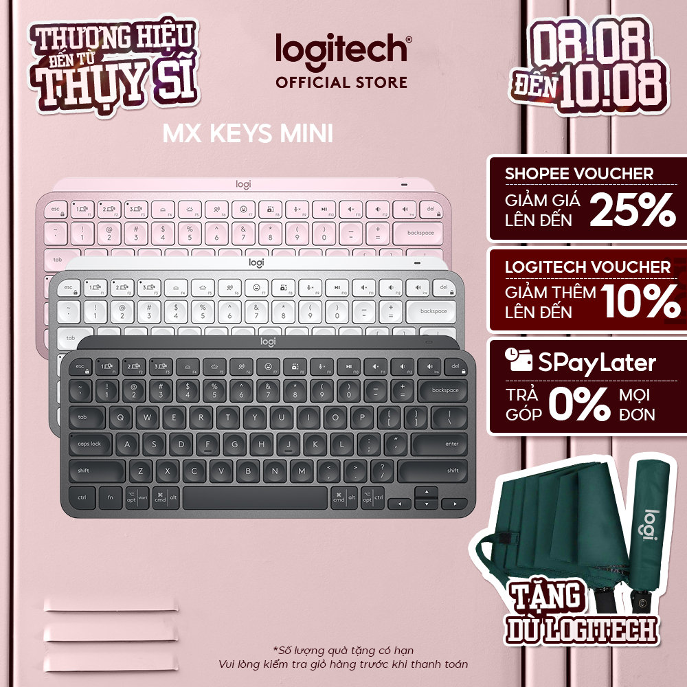 Logitech MX Keys Mini