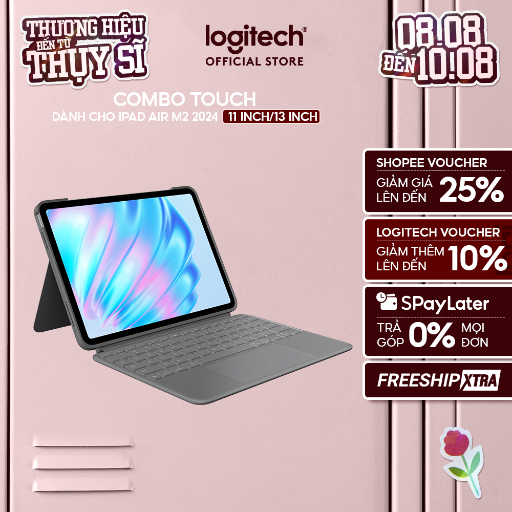 Logitech Combo Touch