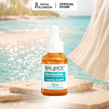 Oil-control Serum Balance Active Formula – 30 ml