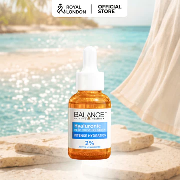 Serum Cấp Nước Dưỡng Ẩm Balance Active Formula /Hyaluronic Deep Moisturizing 30ml