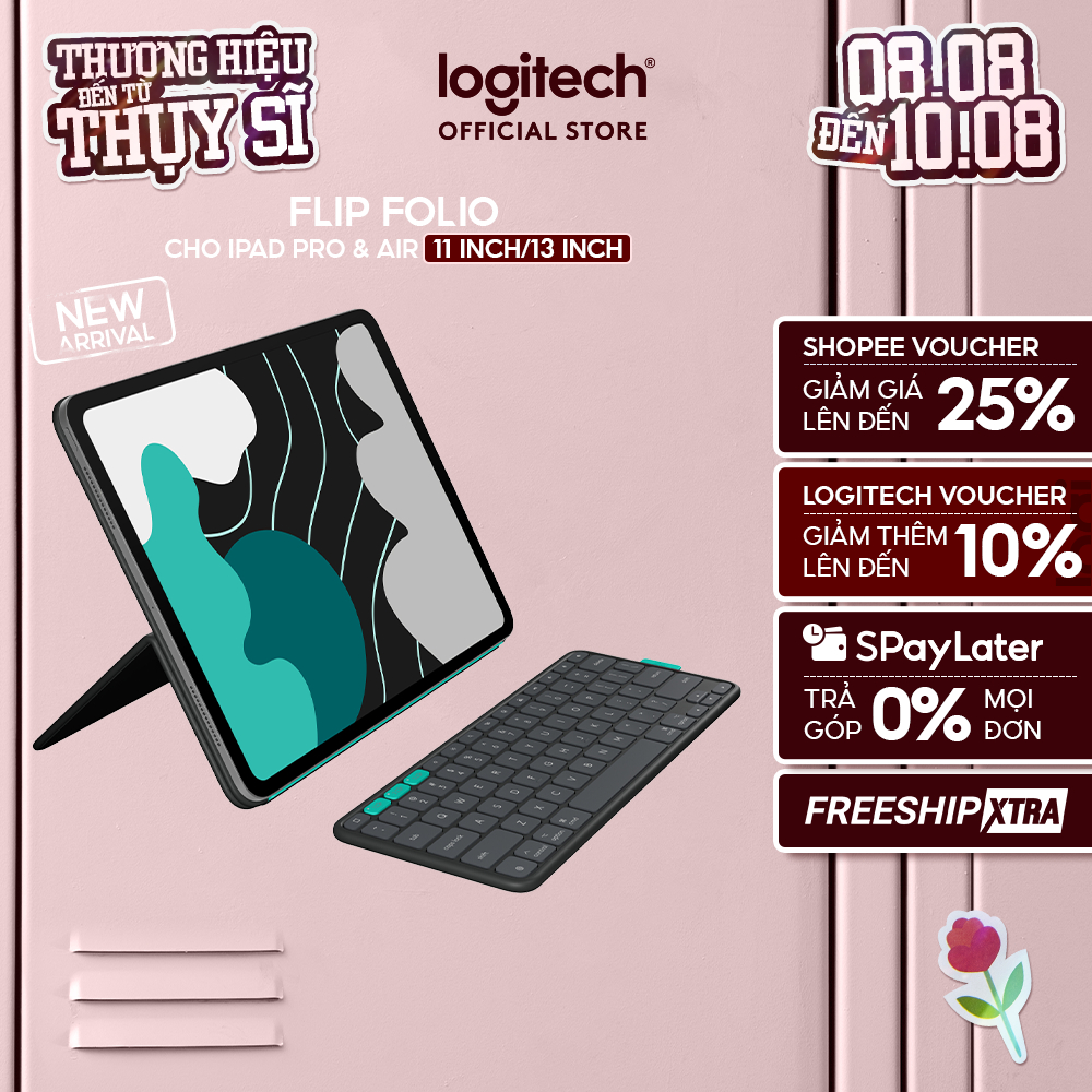 Logitech Flip Folio