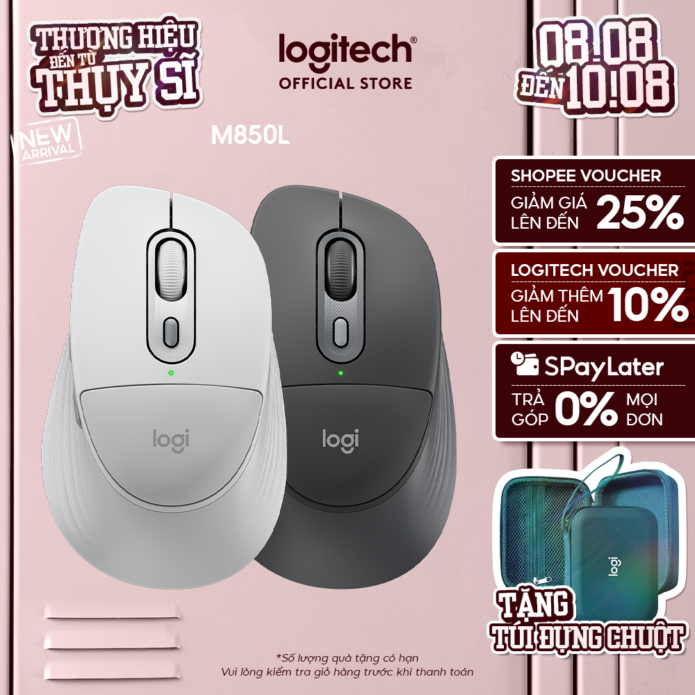 Chuột Logitech M850 L
