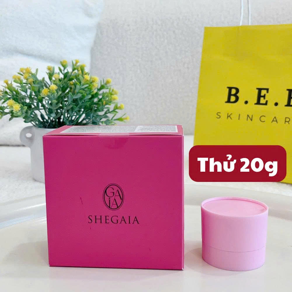 HÀNG CÔNG TY] Mặt Nạ Huyết Rồng Shegaia Dragon Blood Exosome Làm