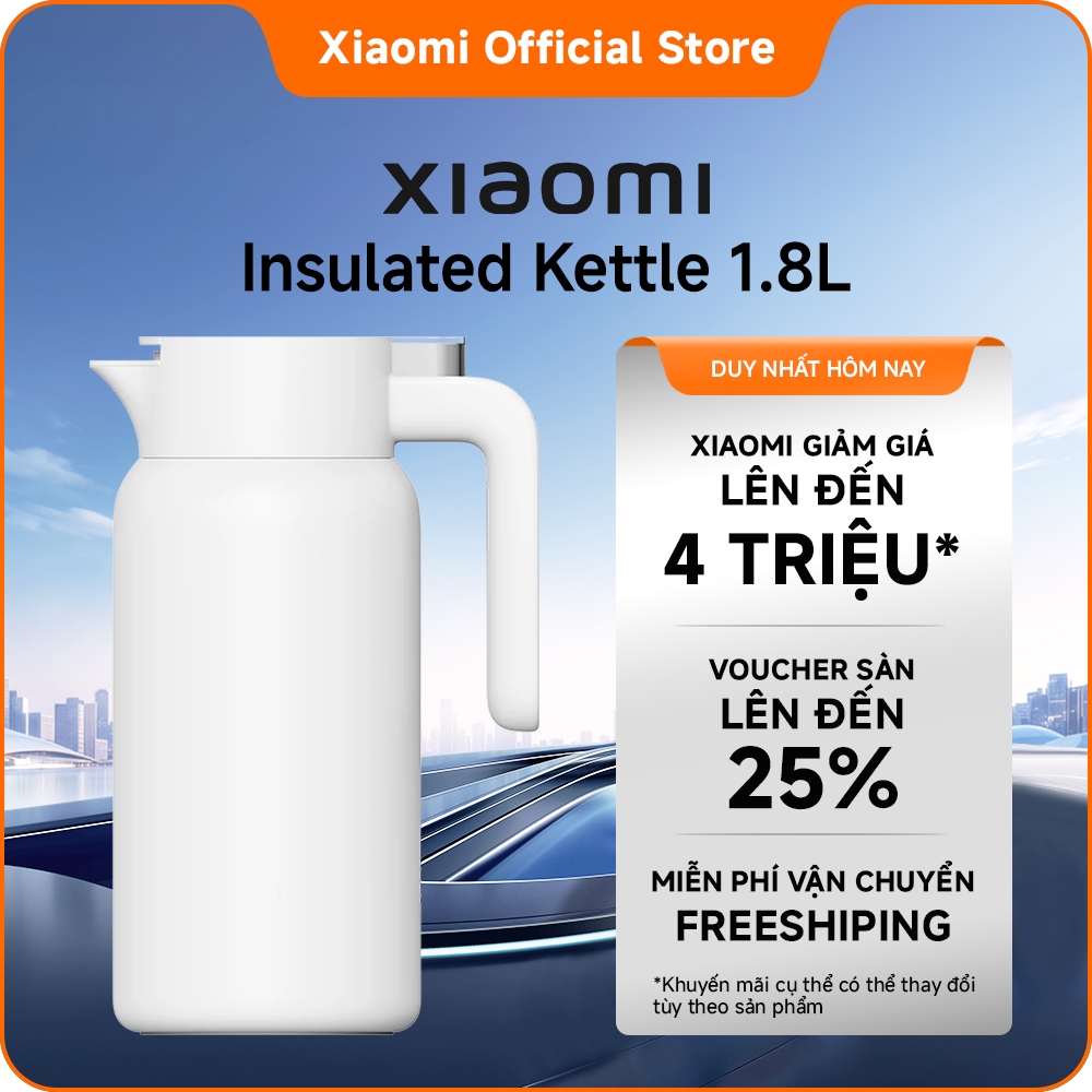 Ấm giữ nhiệt Xiaomi 1.8L