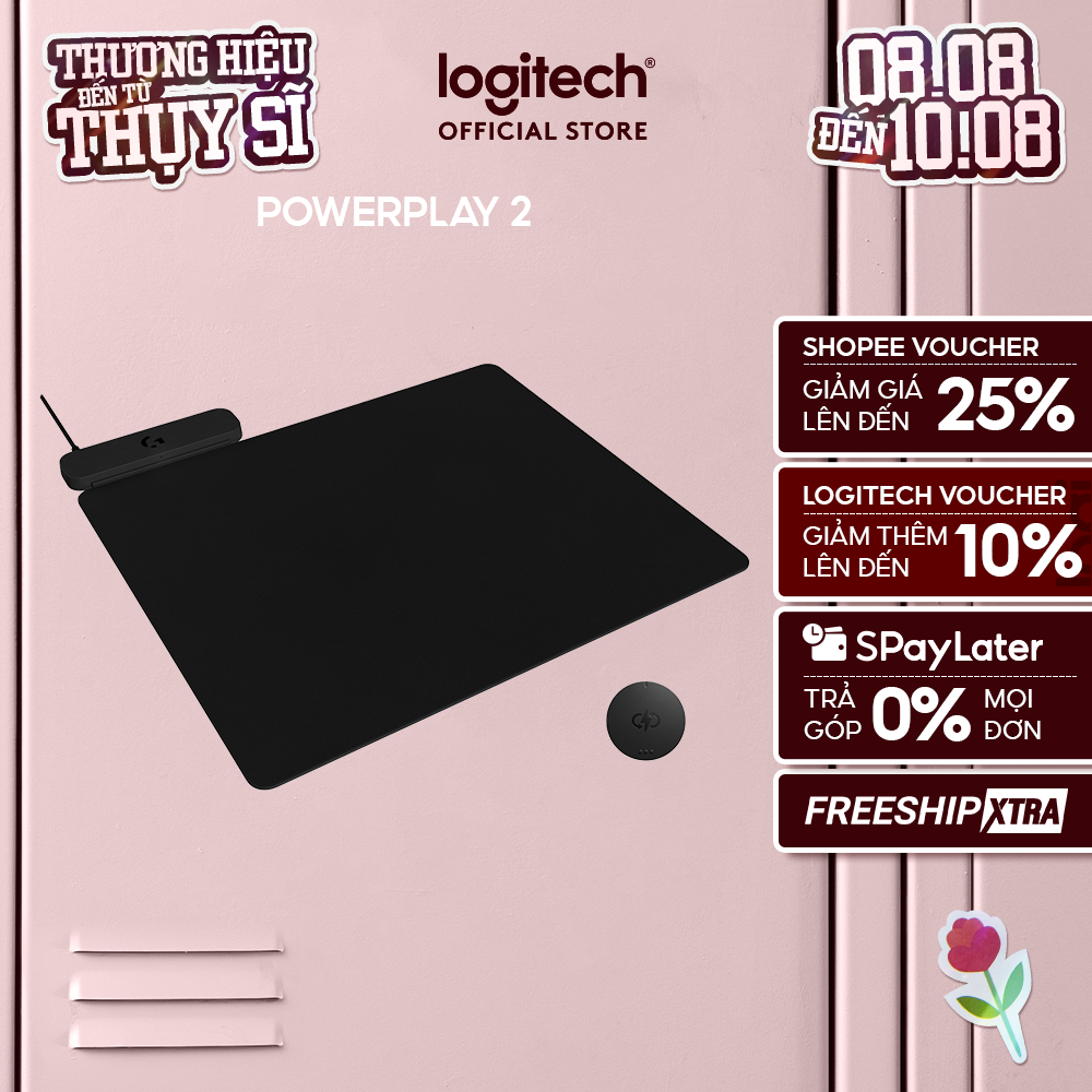 Logitech G PowerPLAY 2
