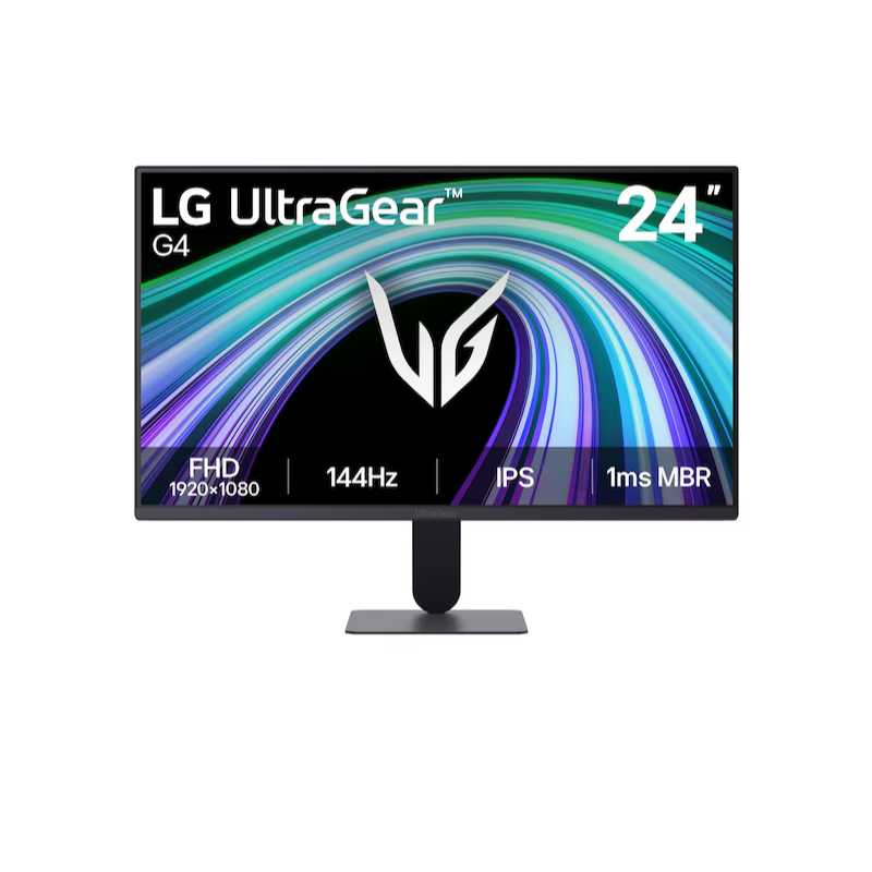[Chỉ giao miền Nam/Bắc] Màn hình gaming UltraGear™ G4 24 inch FHD 144Hz 24G411B-B | BigBuy360 - bigbuy360.vn