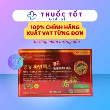 [Nhập Khẩu] Tinh Dầu Thông Đỏ KwangDong Hàn Quốc 120 Viên, Hỗ Trợ Ổn Định Huyết Áp, Tiểu Đường, Mỡ Máu, Tốt Cho Sức Khỏe
