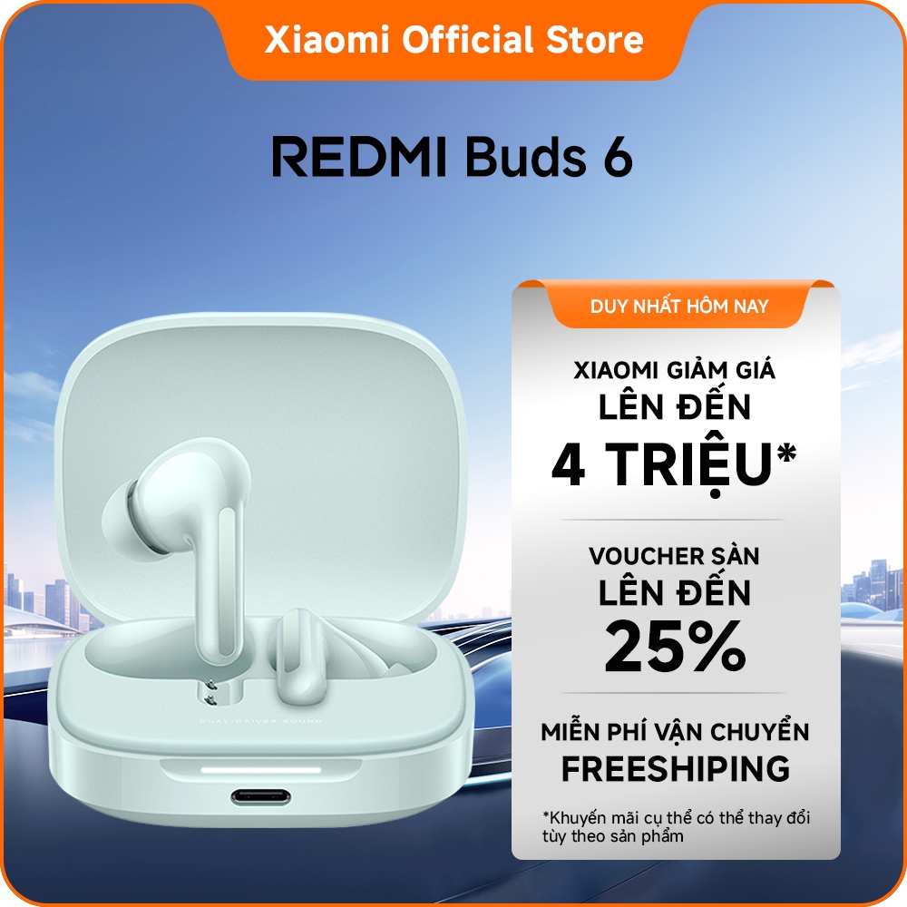 Tai nghe Redmi Buds 6
