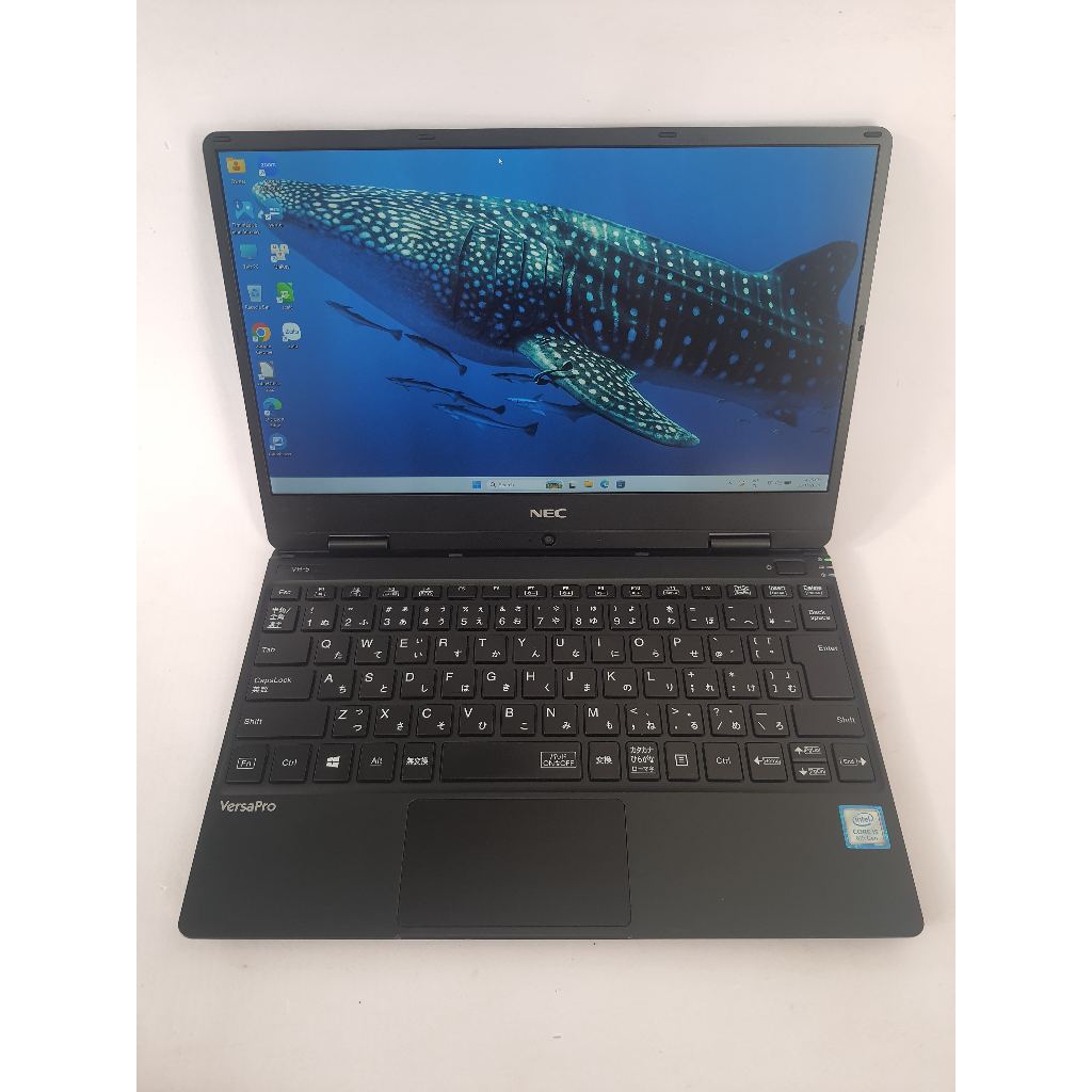 Laptop NEC VersaPro VH-5 / Core i5 8200Y/ RAM 8Gb / SSD m2 256Gb