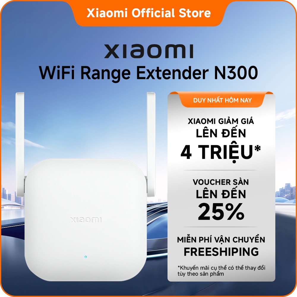 Bộ kích WiFi Xiaomi N300