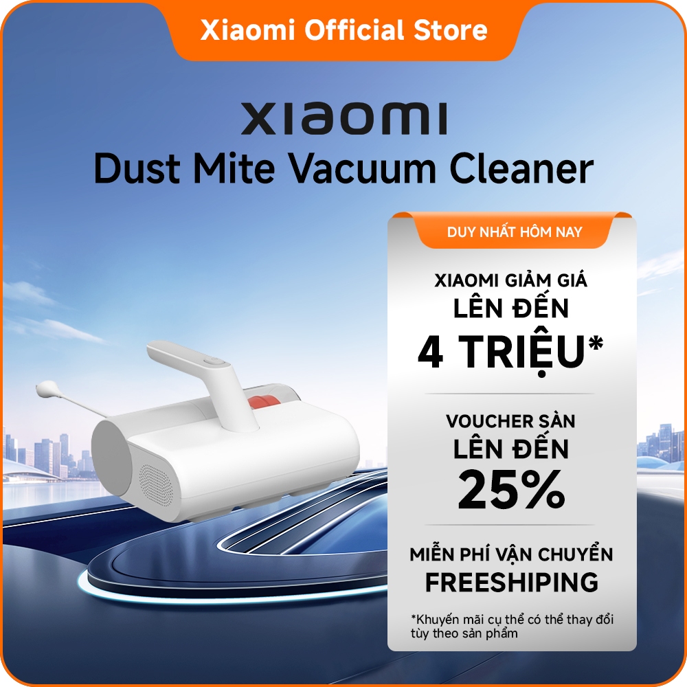 Máy hút bụi diệt bọ ve Xiaomi Dust Mite