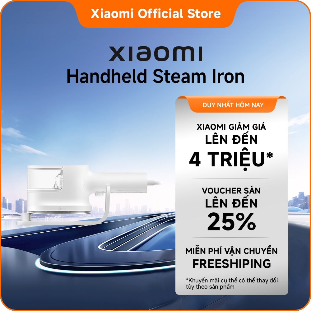 Bàn là hơi nước cầm tay Xiaomi