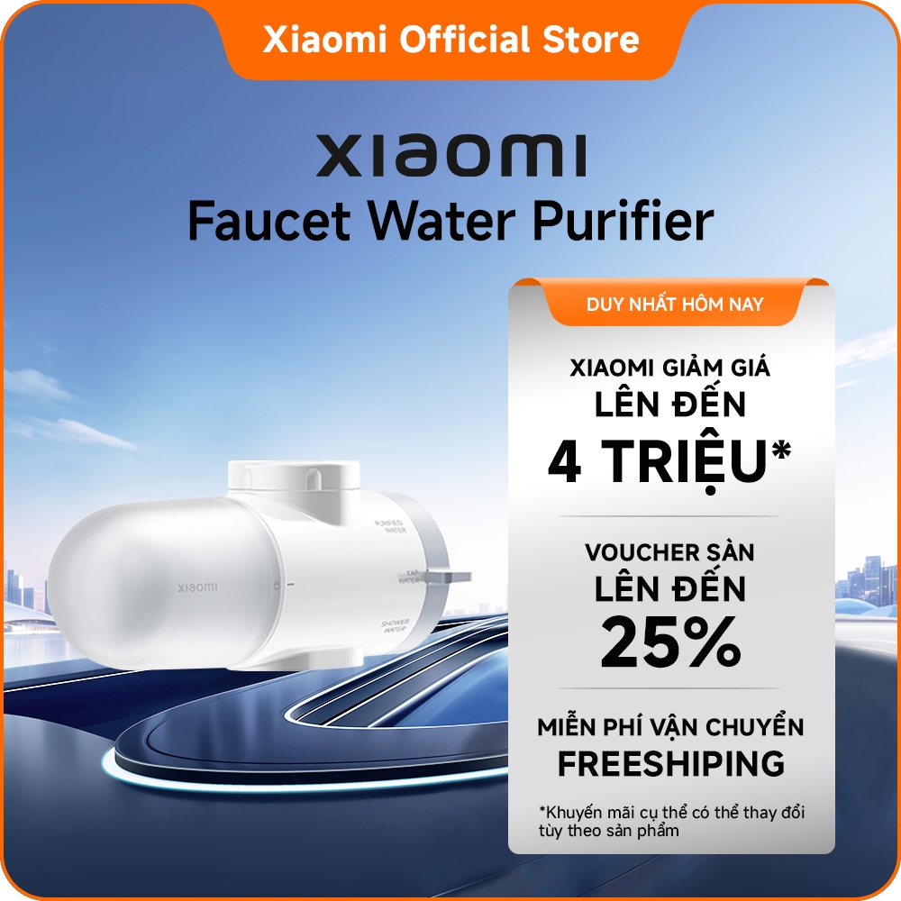 Xiaomi Faucet Water Purifier