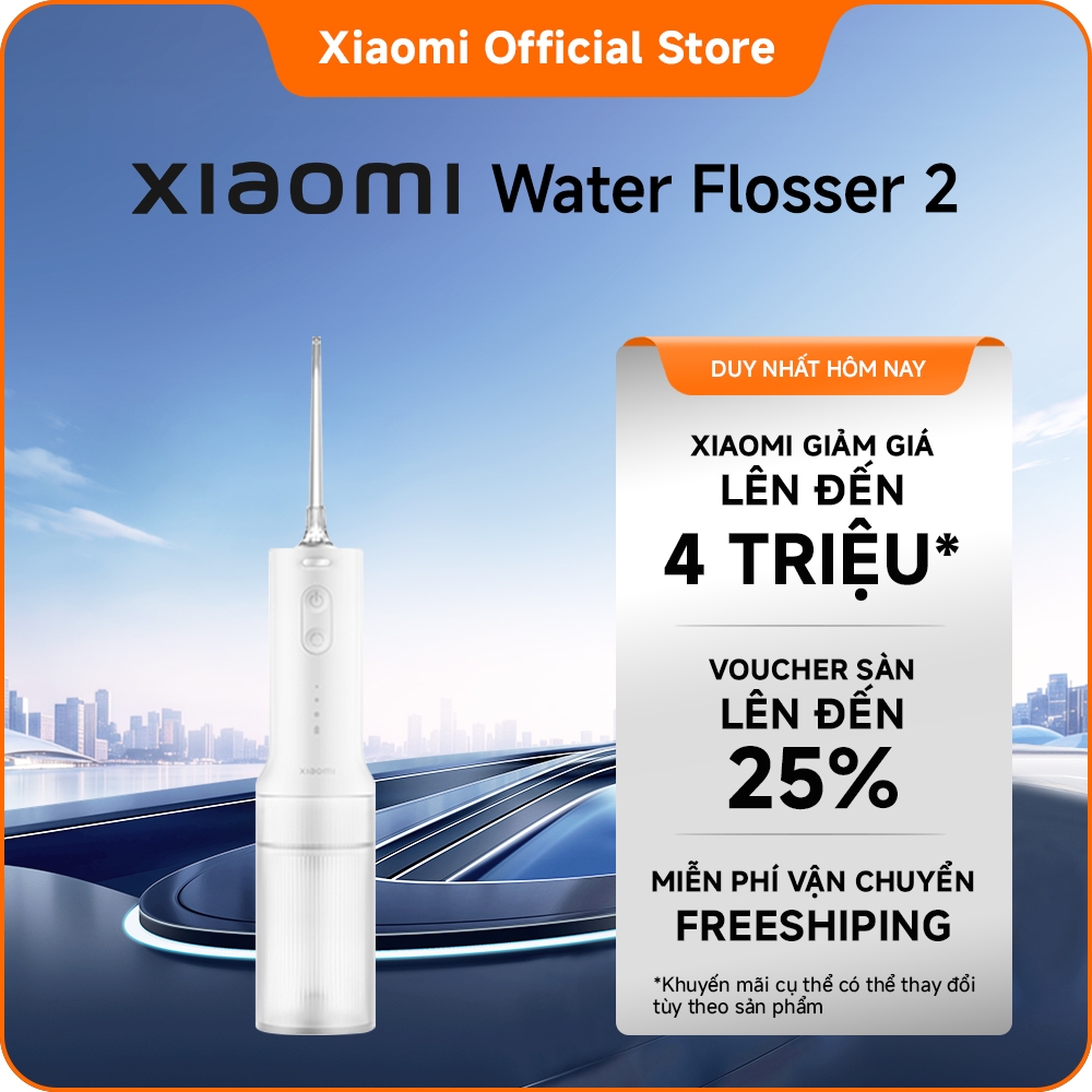 Xiaomi Water Flosser 2