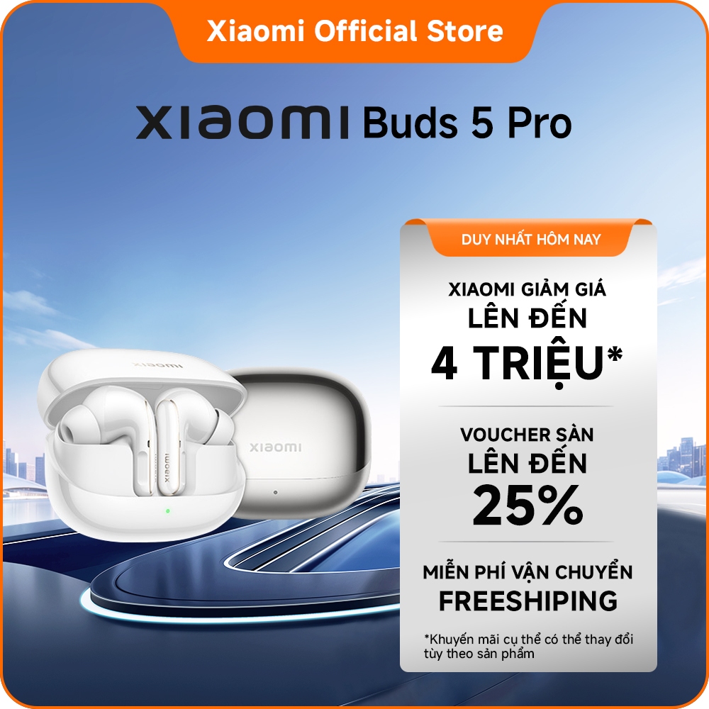 Tai nghe Xiaomi Buds 5 Pro
