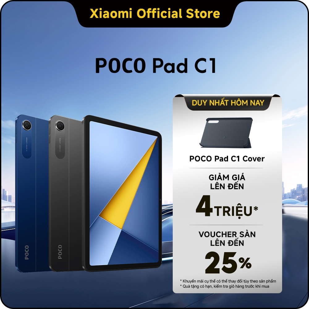 Máy tính bảng POCO Pad C1