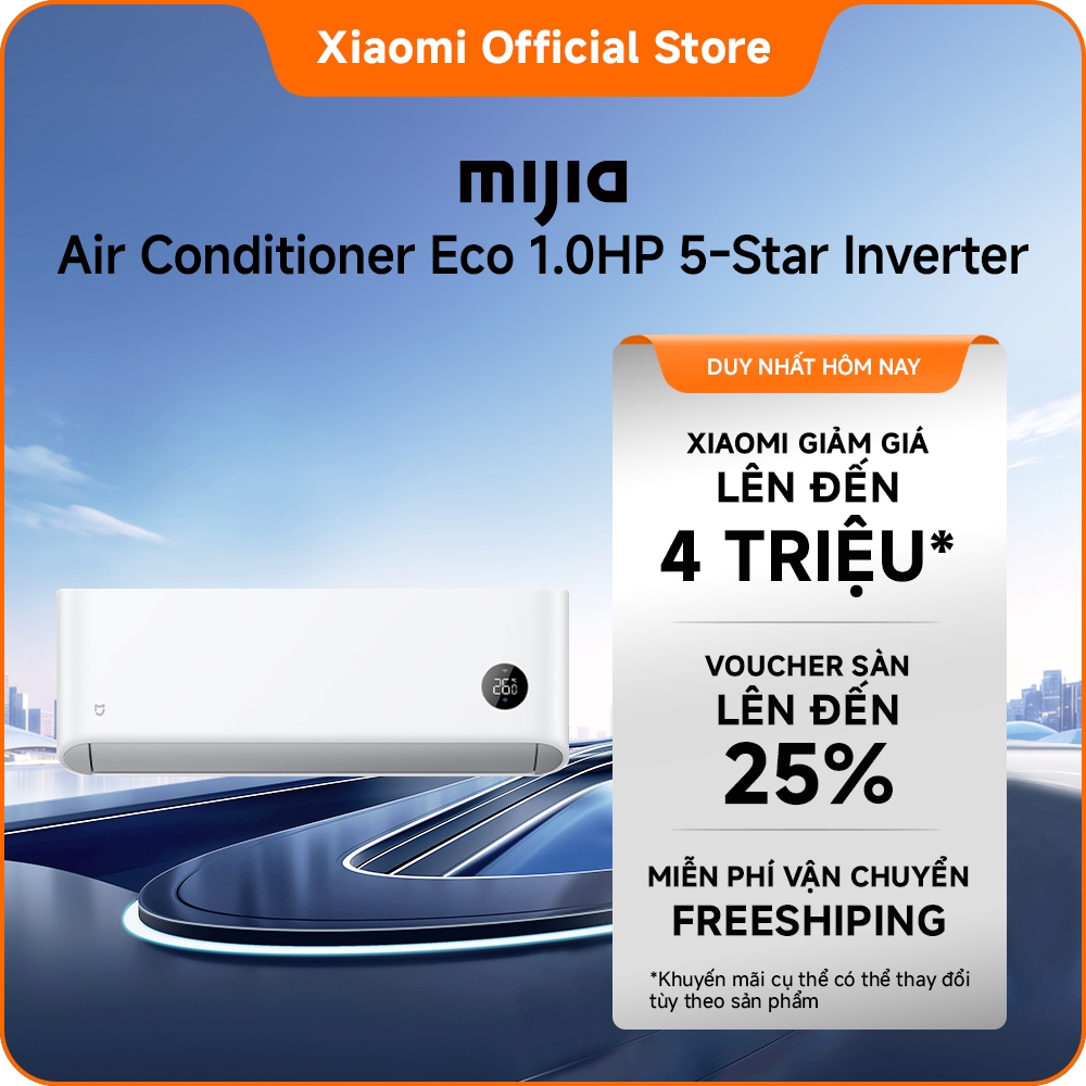Điều hòa Xiaomi Mijia Air Conditioner Eco