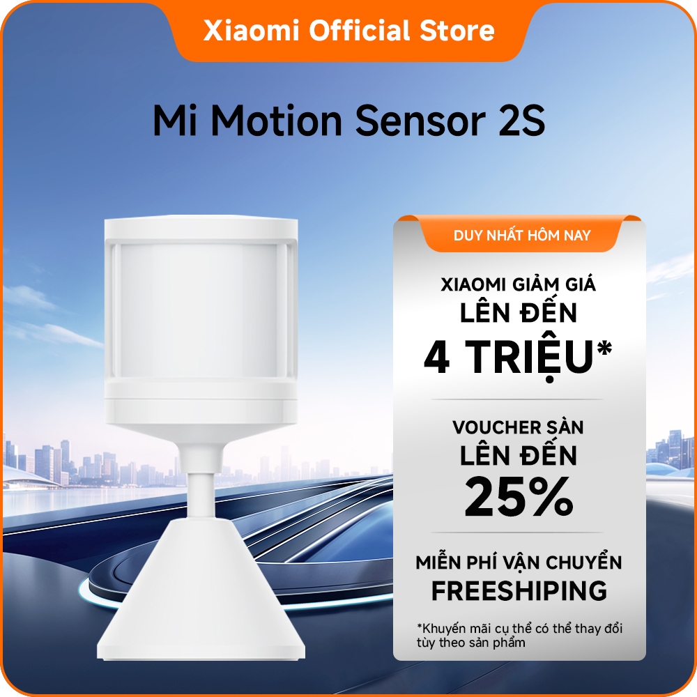 Xiaomi Mi Motion Sensor 2S