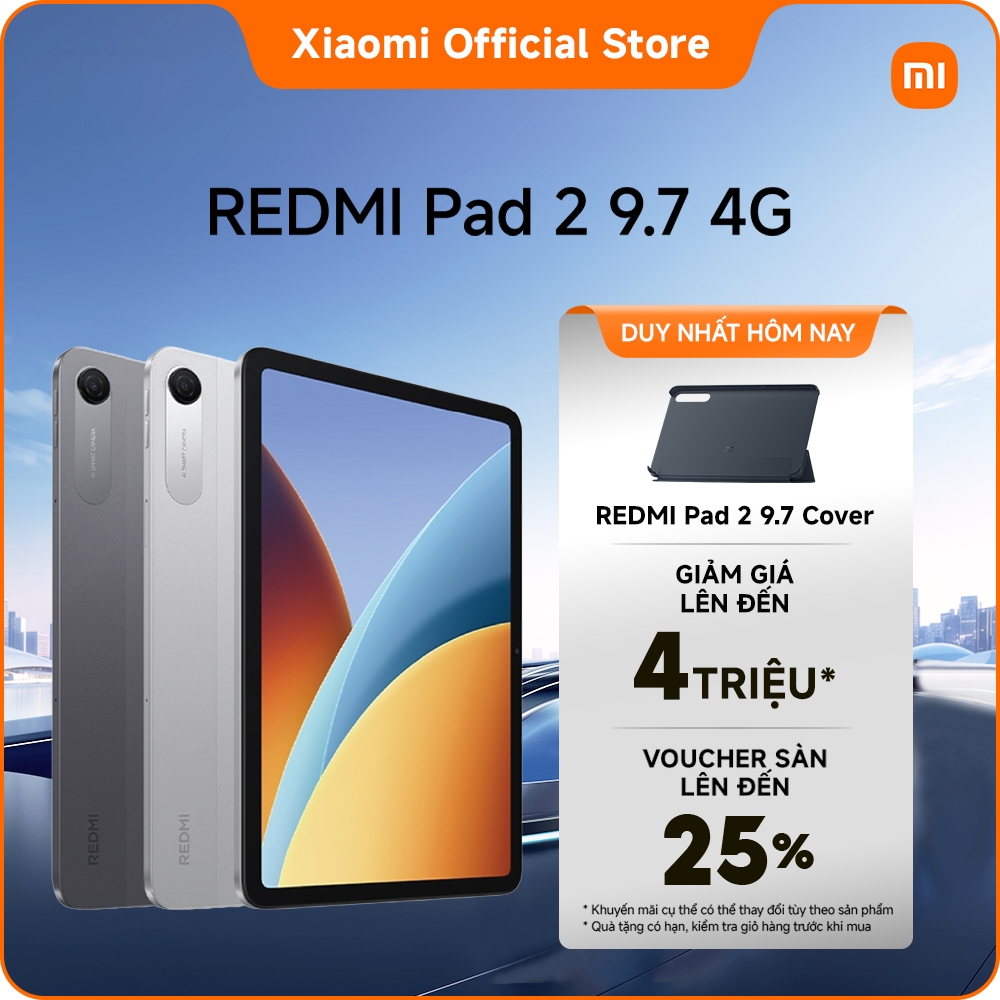 Xiaomi Redmi Pad 2 9.7 4G