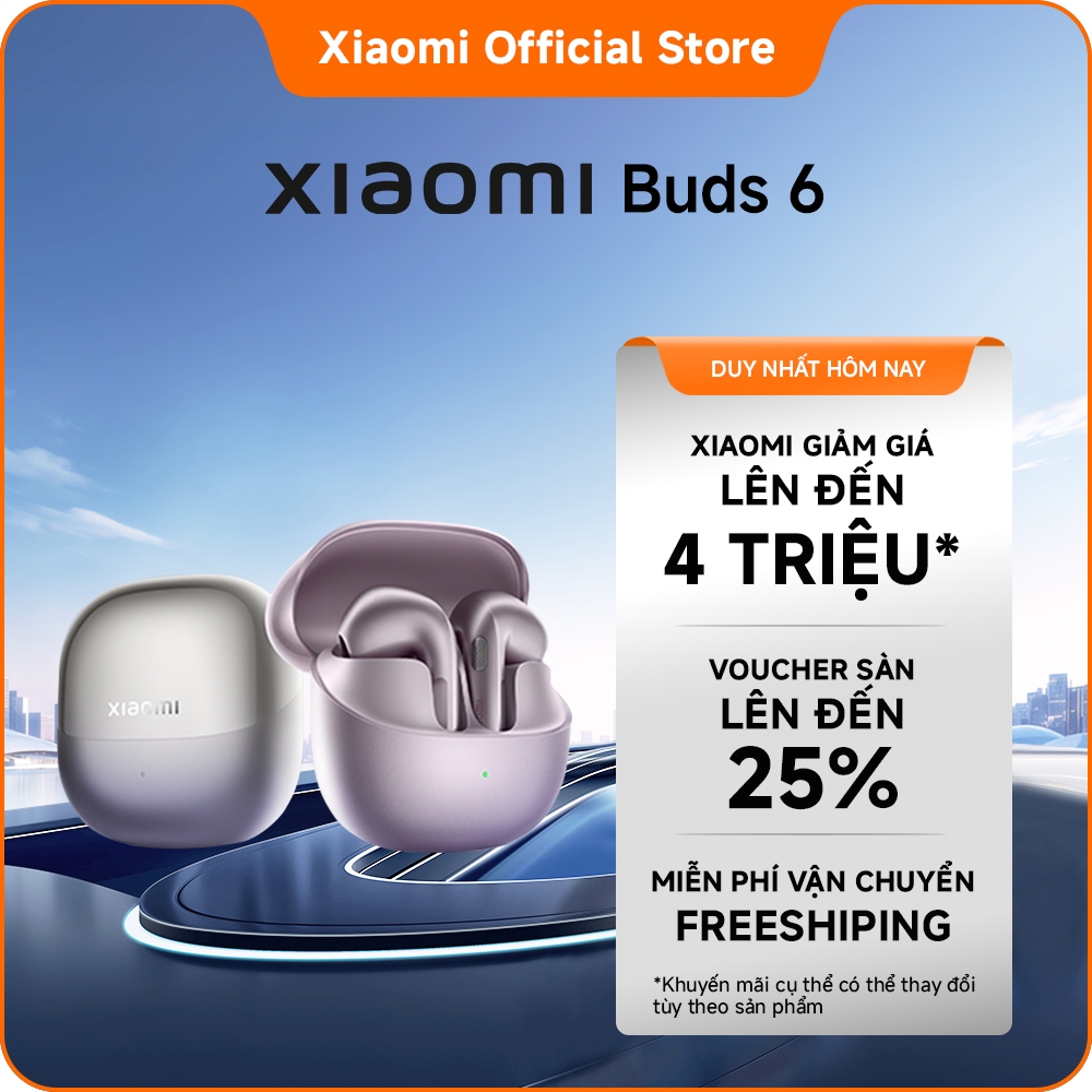 Tai nghe Xiaomi Buds 6