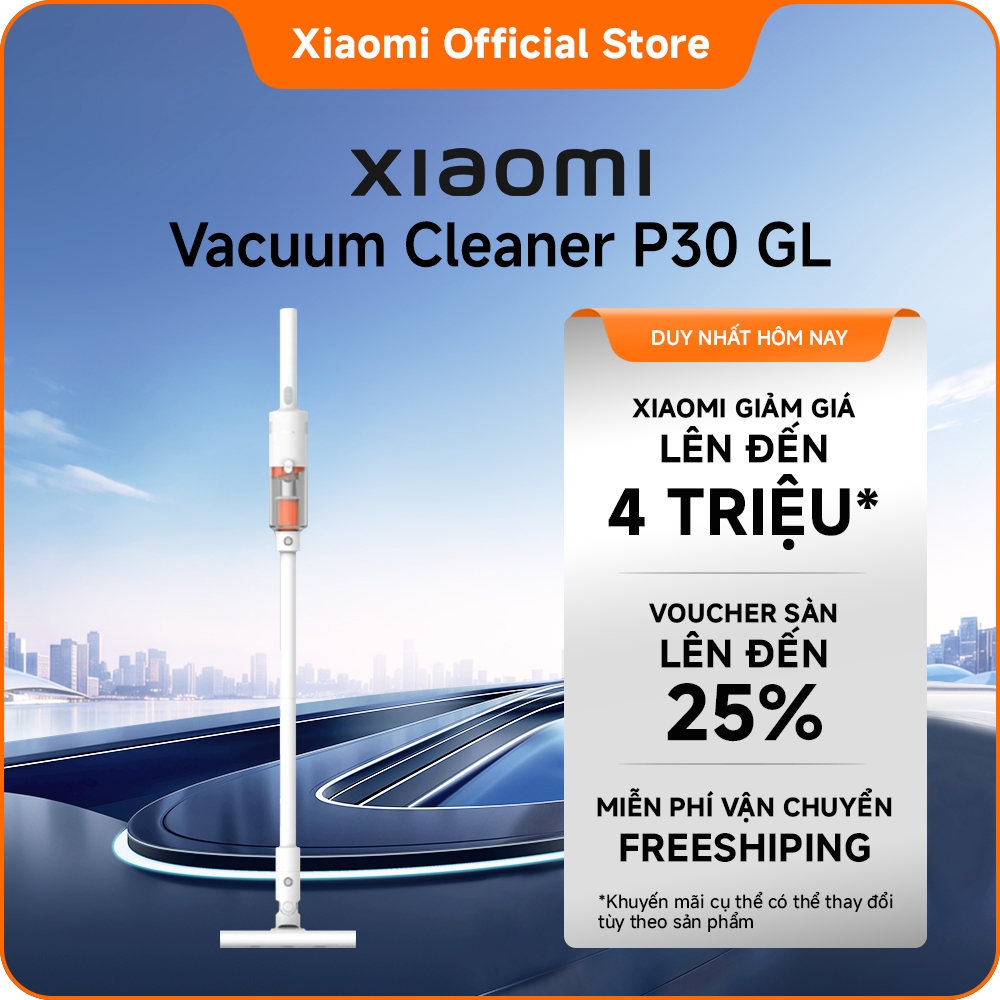 Máy hút bụi cầm tay Xiaomi Vacuum Cleaner P30