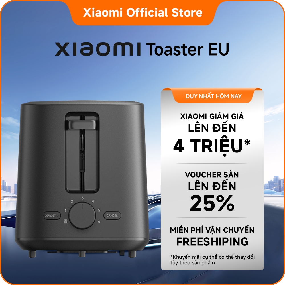 Máy nướng bánh mì Xiaomi Toaster