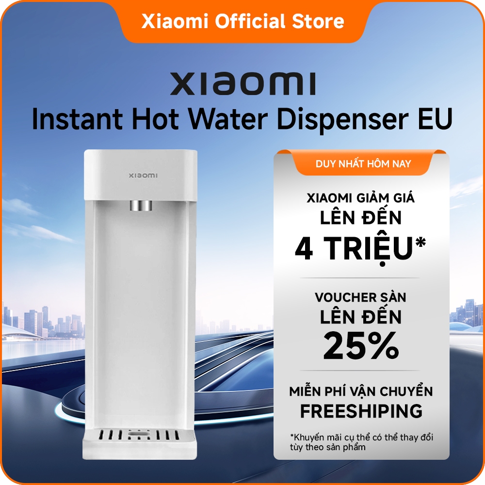 Máy lấy nước nóng tức thì Xiaomi