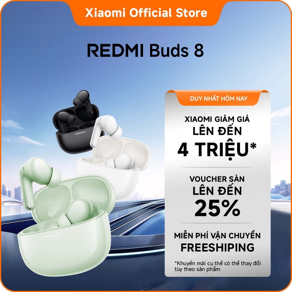 Tai nghe Redmi Buds 8