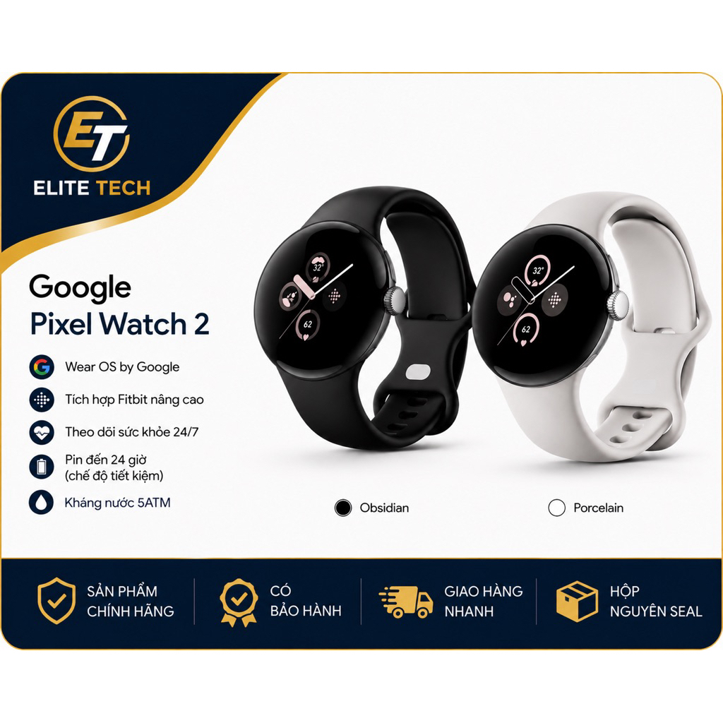 Pixel watch - Giá Tốt, Sale Tháng 10, Ship 0 Đồng | Shopee Việt Nam