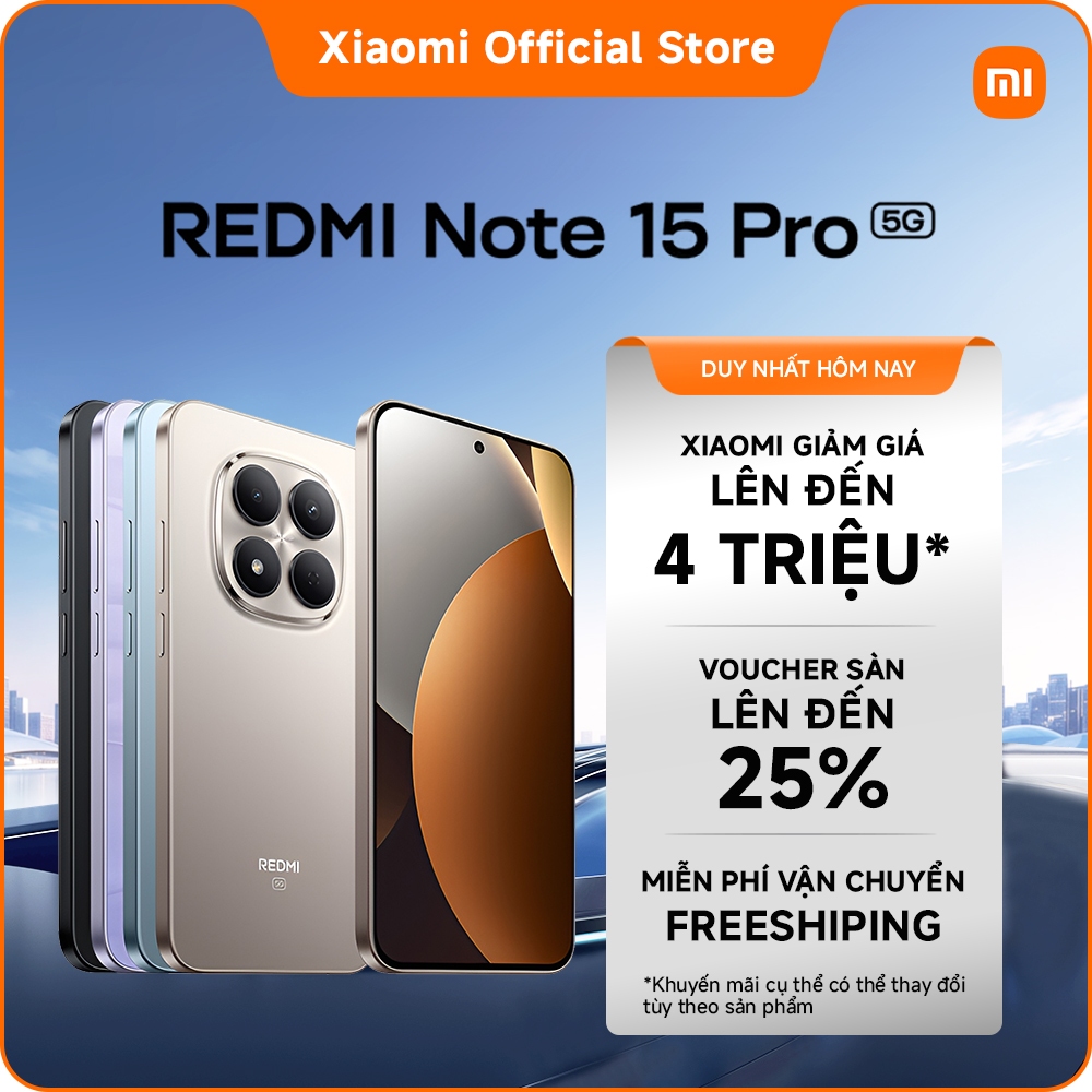 Redmi Note 15 Pro 5G