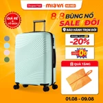 [🔥HOT DEAL] Vali Kéo MIA Du Lịch ZENI - Size 19/24 Inch, Nhựa PP Hạn Chế Bể Vỡ, Khoá Số, Bảo Hành Trọn Đời — ảnh 1