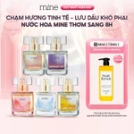 [TẶNG DẦU XẢ FULLSIZE 500G] Nước Hoa Nữ FullSize Cao Cấp Thơm Lâu 8H Nước Hoa Mine BST Hương Ngọt Ngào, Quyến Rũ 30ML — ảnh 1